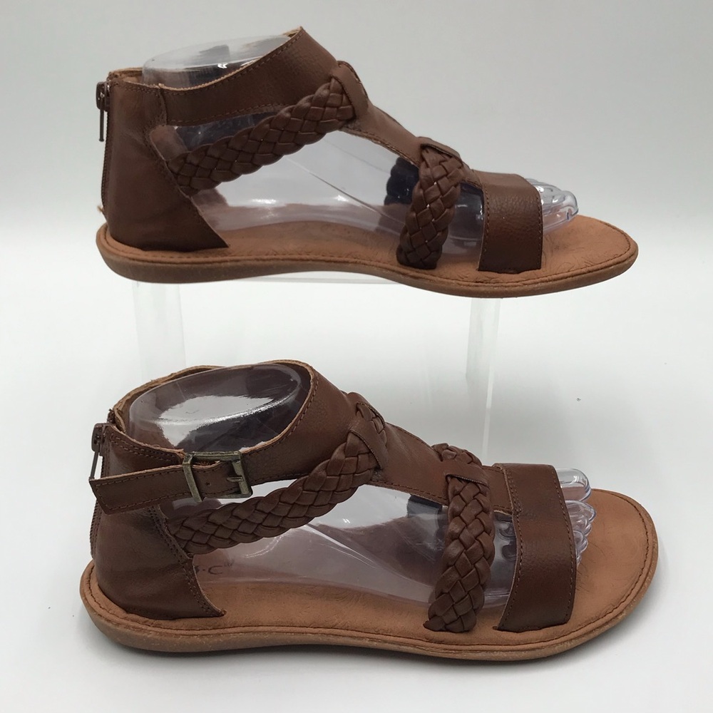 Women's BOC Braided Gladiator Sandals